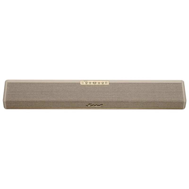 Marshall Heston 60 56-Watt 5.1 Sound Bar - Cream