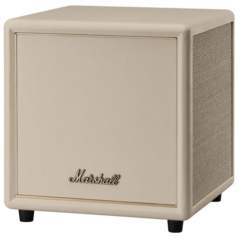 Marshall Heston Sub 200 236-Watt Subwoofer - Cream