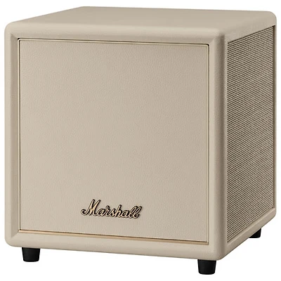 Marshall Heston Sub 200 236-Watt Subwoofer - Cream