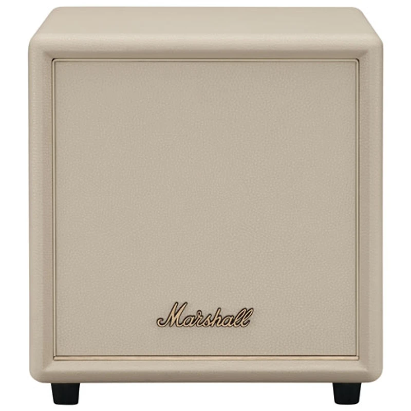 Marshall Heston Sub 200 236-Watt Subwoofer - Cream