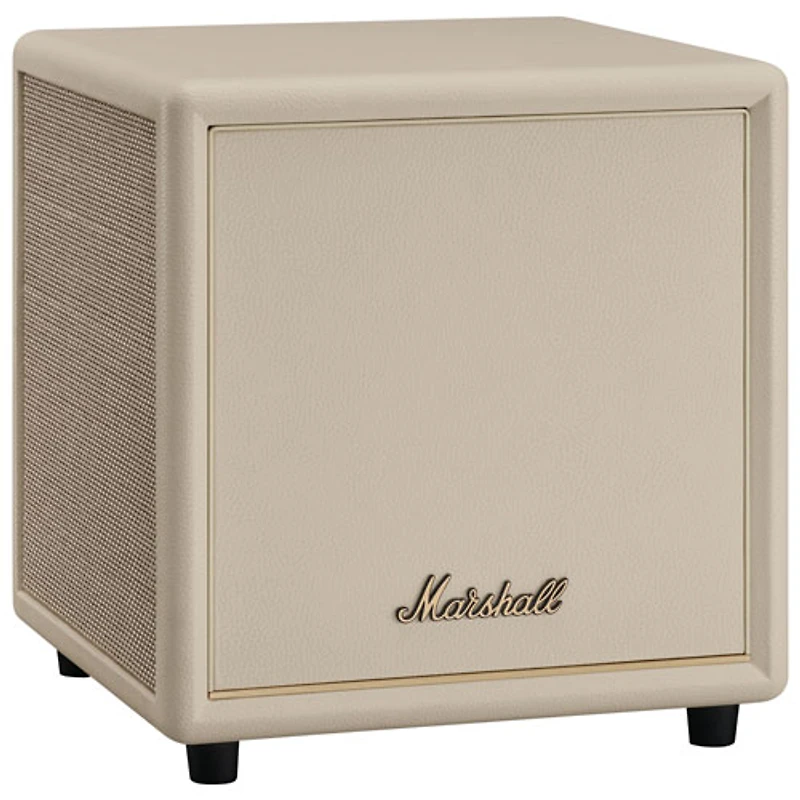 Marshall Heston Sub 200 236-Watt Subwoofer - Cream
