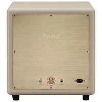 Marshall Heston Sub 200 236-Watt Subwoofer - Cream
