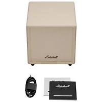 Marshall Heston Sub 200 236-Watt Subwoofer - Cream