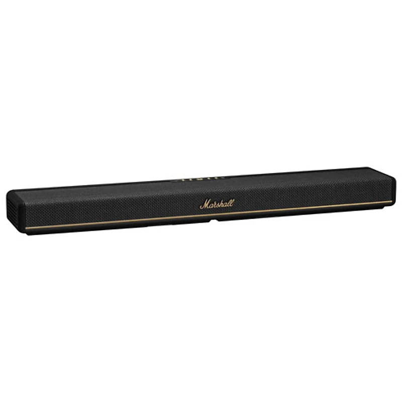 Marshall Heston 60 56-Watt 5.1 Sound Bar - Black