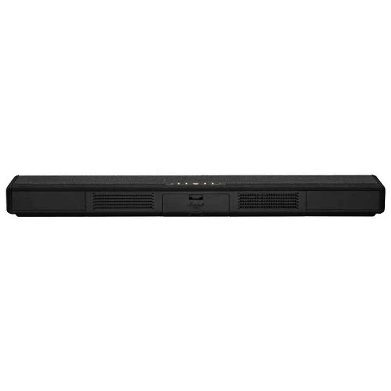 Barre de son 5.1 canaux 56 W Heston 60 de Marshall - Noir