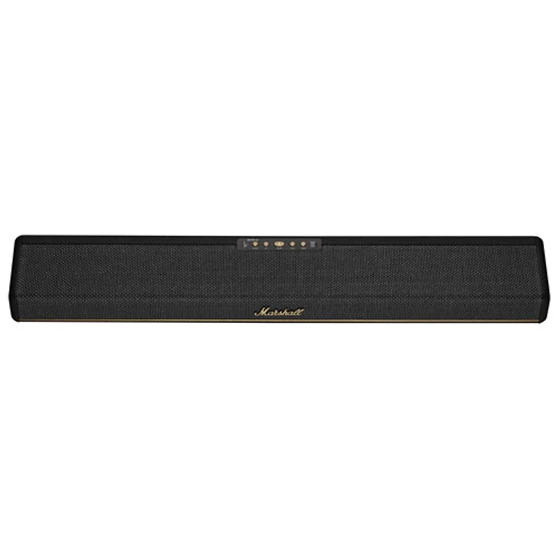 Marshall Heston 60 56-Watt 5.1 Sound Bar - Black