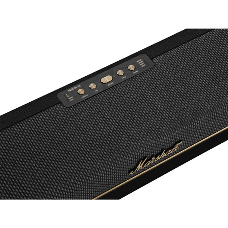 Marshall Heston 60 56-Watt 5.1 Sound Bar - Black
