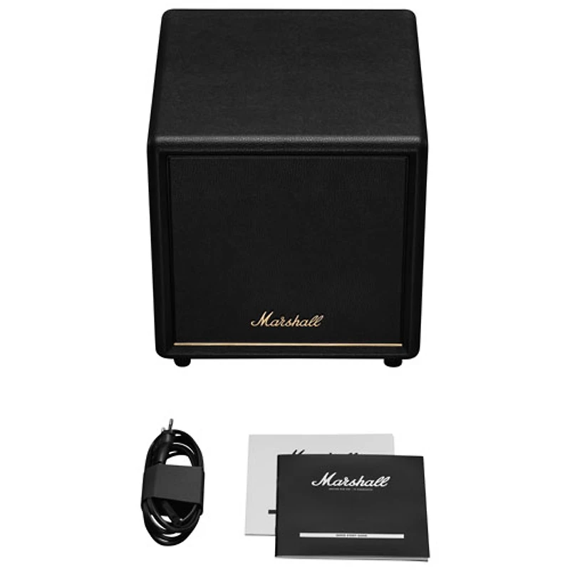 Marshall Heston Sub 200 236-Watt Subwoofer - Black