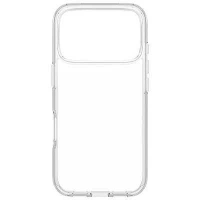 Étui rigide ajusté Insignia pour iPhone 18 Pro - Transparent - Exclusivité Best Buy