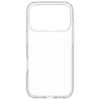 Étui rigide ajusté Insignia pour iPhone 18 Pro - Transparent - Exclusivité Best Buy