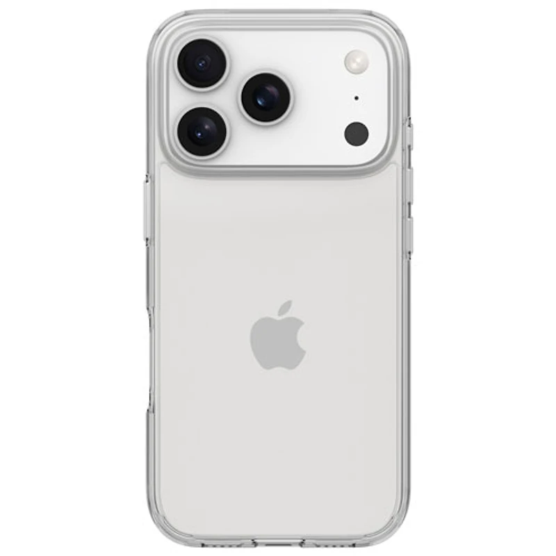 Étui rigide ajusté Insignia pour iPhone 18 Pro - Transparent - Exclusivité Best Buy