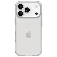 Étui rigide ajusté Insignia pour iPhone 18 Pro - Transparent - Exclusivité Best Buy