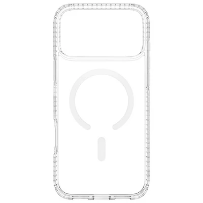 Étui rigide ajusté Insignia avec MagSafe pour iPhone 18 Pro Max - Transparent - Exclusivité Best Buy