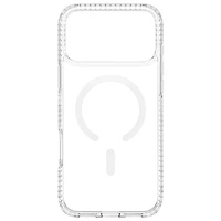 Étui rigide ajusté Insignia avec MagSafe pour iPhone 18 Pro Max - Transparent - Exclusivité Best Buy