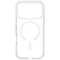 Étui rigide ajusté Insignia avec MagSafe pour iPhone 18 Pro - Transparent - Exclusivité Best Buy