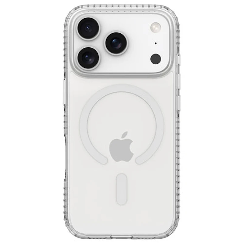 Étui rigide ajusté Insignia avec MagSafe pour iPhone 18 Pro - Transparent - Exclusivité Best Buy