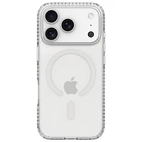 Étui rigide ajusté Insignia avec MagSafe pour iPhone 18 Pro - Transparent - Exclusivité Best Buy