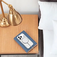 Étui rigide ajusté Insignia avec MagSafe pour iPhone 18 Pro - Transparent - Exclusivité Best Buy