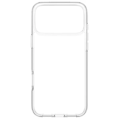 Étui rigide ajusté Insignia pour iPhone 18 Pro Max - Transparent - Exclusivité Best Buy