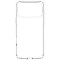 Étui rigide ajusté Insignia pour iPhone 18 Pro Max - Transparent - Exclusivité Best Buy