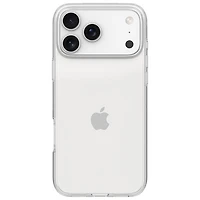 Étui rigide ajusté Insignia pour iPhone 18 Pro Max - Transparent - Exclusivité Best Buy