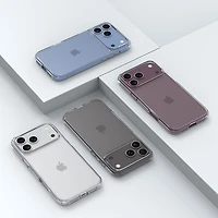 Étui rigide ajusté Insignia pour iPhone 18 Pro Max - Transparent - Exclusivité Best Buy