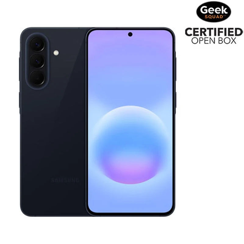 Open Box - Samsung Galaxy A57 5G 256GB - Awesome Navy - Unlocked