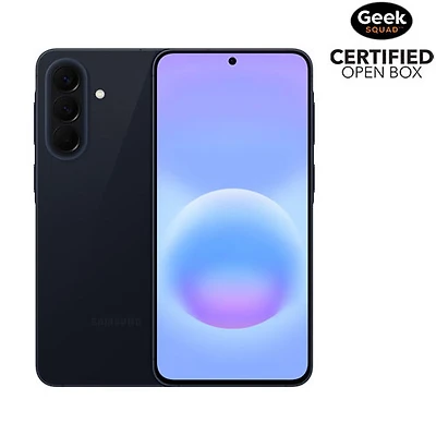 Open Box - Samsung Galaxy A57 5G 256GB - Awesome Navy - Unlocked