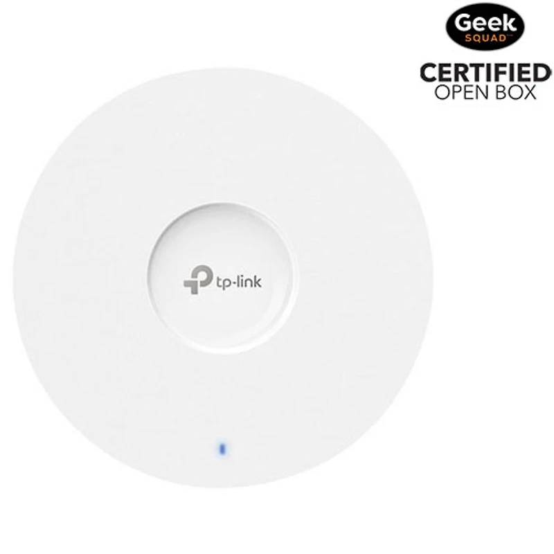 Open Box - TP-Link Omada Wireless Dual-Band Wi-Fi 6 Access Point (EAP683 UR)