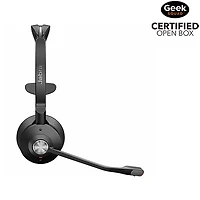 Open Box - Jabra Engage 75 SE On-Ear Noise Cancelling Wireless Mono Headset with Mic - Black (9656-583-125)