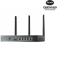 Boîte ouverte - Routeur maillé Gigabit Wi-Fi 6 RVP AX3000 ER706W d'Omada