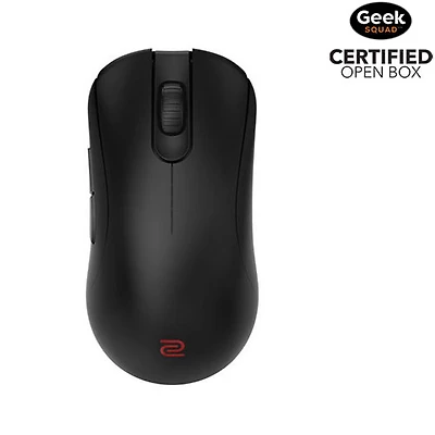 Open Box - ZOWIE ZA13-DW 4K Wireless Mouse for Esports (ZA13-DW)