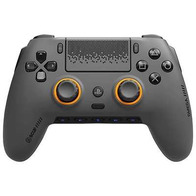 SCUF Omega Wireless Performance Controller for PS5 - Steel Grey