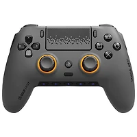 Manette sans fil performante Omega de SCUF pour PS5 - Gris acier