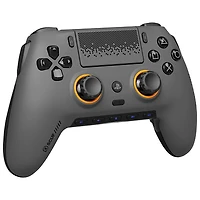 Manette sans fil performante Omega de SCUF pour PS5 - Gris acier