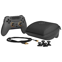 SCUF Omega Wireless Performance Controller for PS5 - Steel Grey