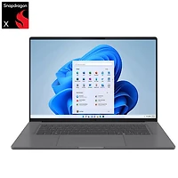 Portable de 16 po Zenbook A16 d'ASUS - Gris Islande (Snapdragon X X1 26 100/RAM 16 Go/SSD 512 Go/Windows 11 Famille)