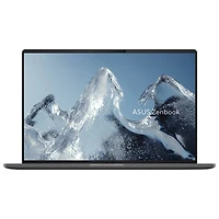 ASUS Zenbook A16 16" Laptop - Iceland Grey (Snapdragon X X1 26 100/16GB RAM/512GB SSD/Windows 11 Home)