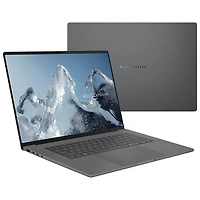 ASUS Zenbook A16 16" Laptop - Iceland Grey (Snapdragon X X1 26 100/16GB RAM/512GB SSD/Windows 11 Home)