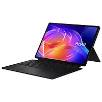 Portable tactile 2-en-1 14 po ProArt PZ14 d'ASUS - Noir nano (Snapdragon X2 Elite X2E88100/RAM 32 Go/SSD 1 To/Win 11)