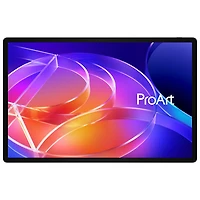 Portable tactile 2-en-1 14 po ProArt PZ14 d'ASUS - Noir nano (Snapdragon X2 Elite X2E88100/RAM 32 Go/SSD 1 To/Win 11)