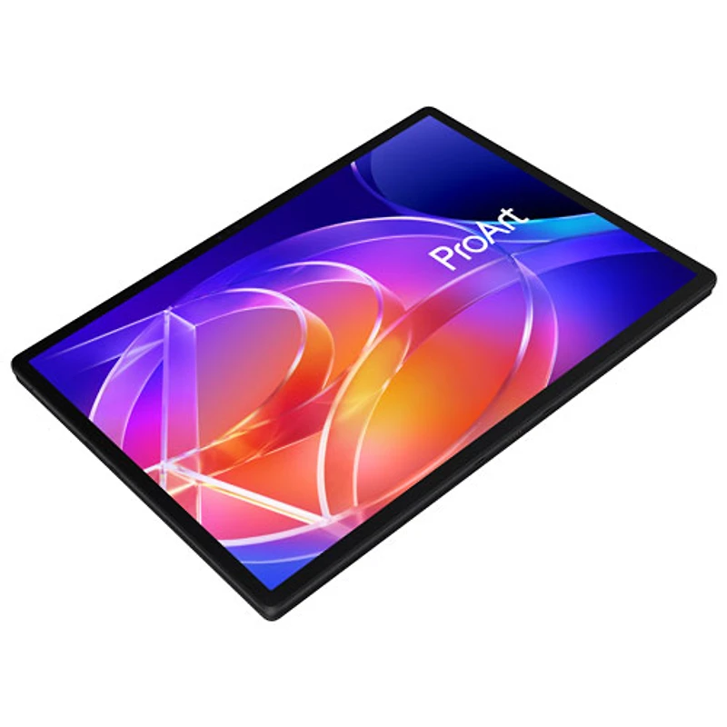 Portable tactile 2-en-1 14 po ProArt PZ14 d'ASUS - Noir nano (Snapdragon X2 Elite X2E88100/RAM 32 Go/SSD 1 To/Win 11)