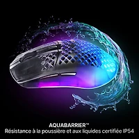 SteelSeries Aerox 3 Gen 2 26000 DPI Bluetooth Gaming Mouse - Black