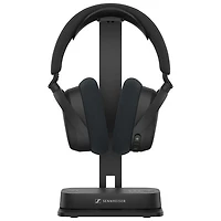 Casque d'écoute Bluetooth RS275 de Sennheiser avec émetteur pour téléviseur - Noir