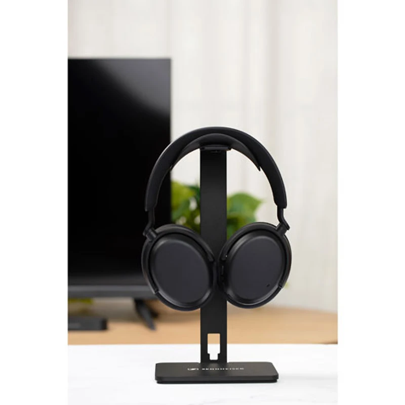 Casque d'écoute Bluetooth RS275 de Sennheiser avec émetteur pour téléviseur - Noir