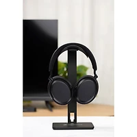 Casque d'écoute Bluetooth RS275 de Sennheiser avec émetteur pour téléviseur - Noir