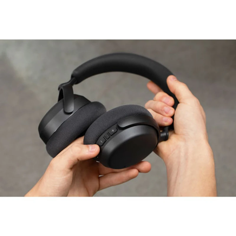 Casque d'écoute Bluetooth RS275 de Sennheiser avec émetteur pour téléviseur - Noir