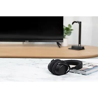 Casque d'écoute Bluetooth RS275 de Sennheiser avec émetteur pour téléviseur - Noir