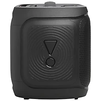 JBL PartyBox On-The-Go 2 Plus Splashproof Bluetooth Wireless Speaker - Black