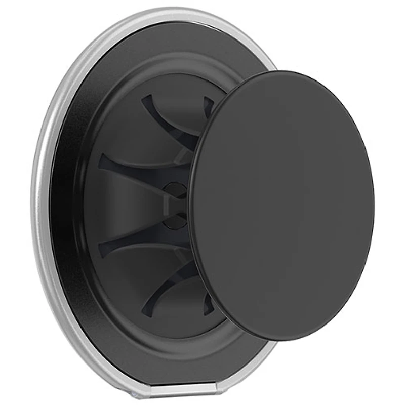 PopSockets MagSafe Low-Pro Universal Cell Phone Expanding Grip - Black